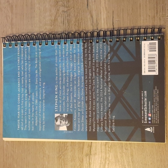 Secret Journal "The Body" - Picture 5 of 6